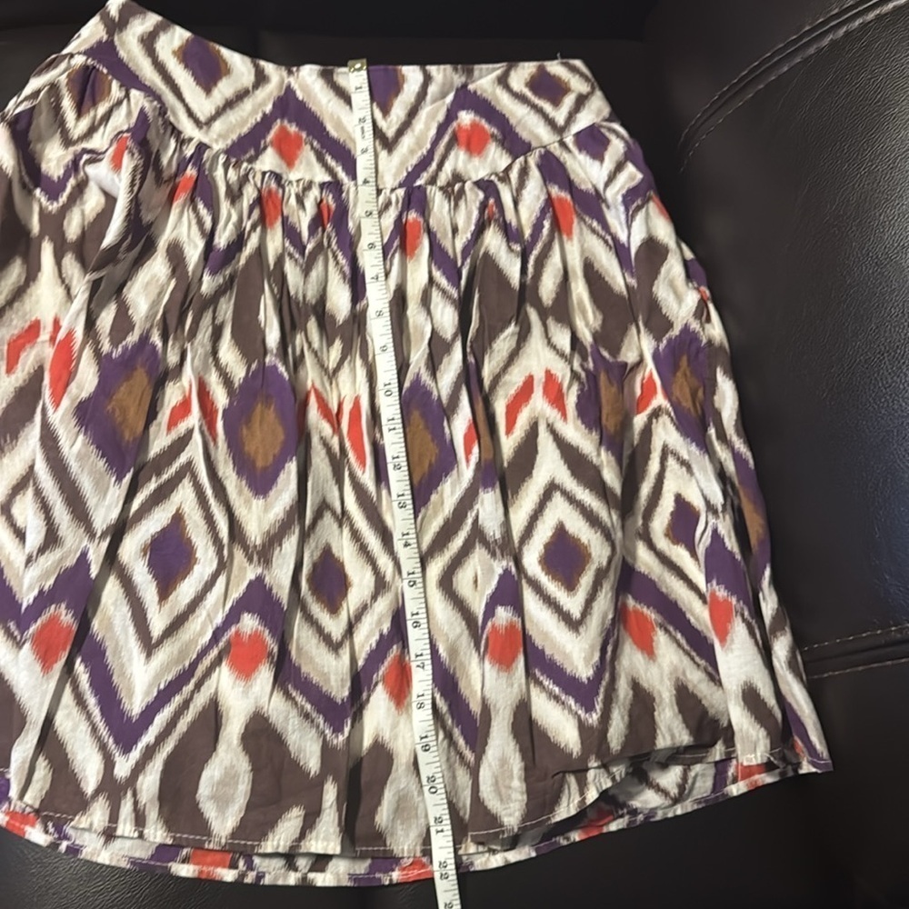 Beautiful Skirt Size Medium Necessary Objects - Picture 5 of 9